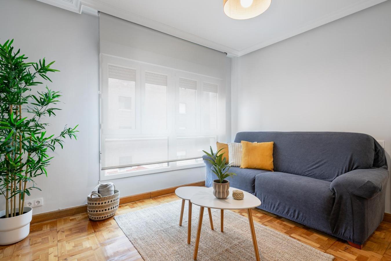Apartamento Tres Mares Хихон Экстерьер фото