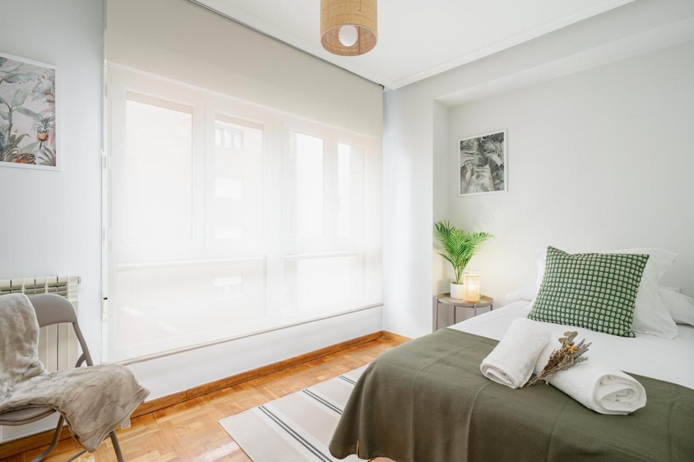 Apartamento Tres Mares Хихон Экстерьер фото