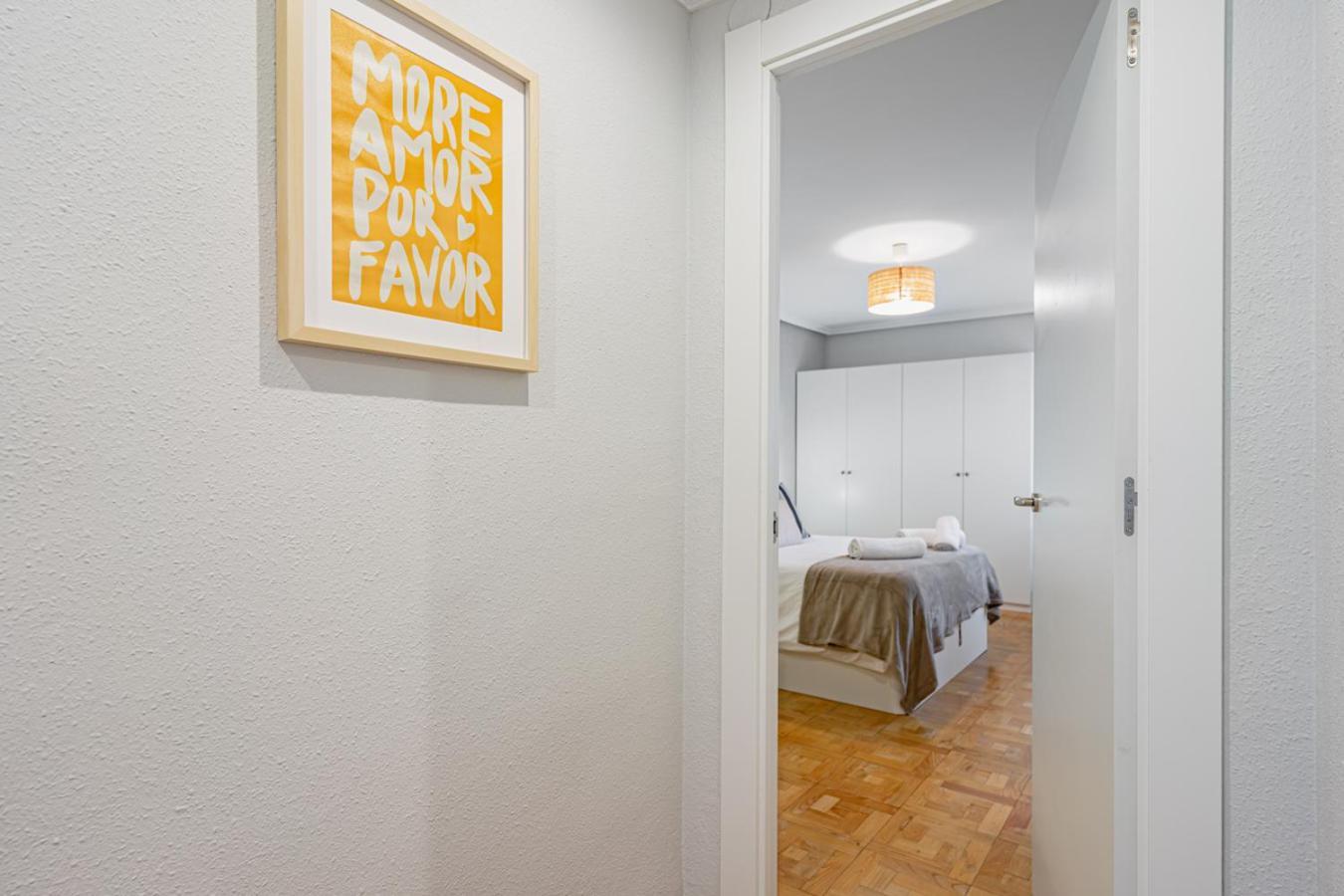Apartamento Tres Mares Хихон Экстерьер фото